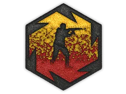 Patch | Danger Zone CS2 skin