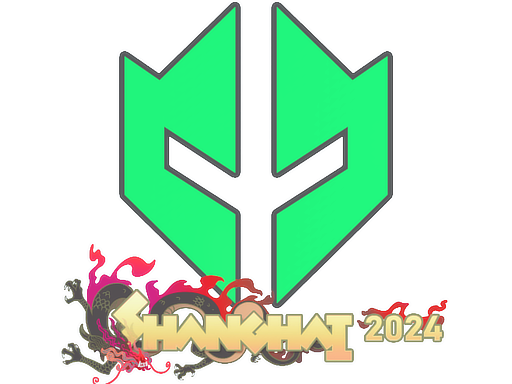 Sticker | Imperial Esports | Shanghai 2024