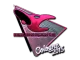 Sticker | mousesports | Cologne 2015 CS2 skin