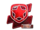 Sticker | Gambit Gaming | Atlanta 2017 CS2 skin