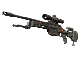 SSG 08 | Slashed (Battle-Scarred)