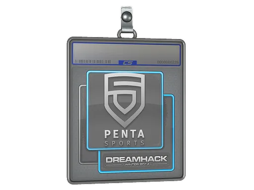 Sticker Slab | PENTA Sports | DreamHack 2014