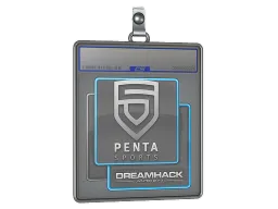 Sticker Slab | PENTA Sports | DreamHack 2014