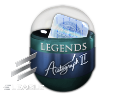 Boston 2018 Attending Legends Autograph Capsule