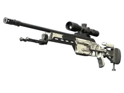 Souvenir SSG 08 | Detour (Field-Tested)