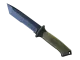 ★ Ursus Knife | Blue Steel CS2 skin