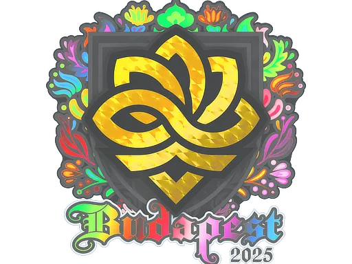 Sticker | Legacy (Holo) | Budapest 2025