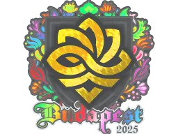 Sticker | Legacy (Holo) | Budapest 2025