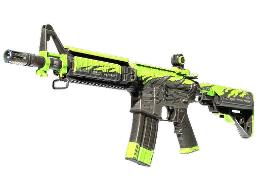 Souvenir M4A4 | Full Throttle (Field-Tested)