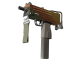 MAC-10 | Amber Fade skin