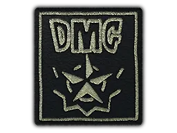 Sticker | Metal Distinguished Master Guardian ★