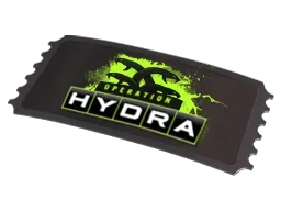 Operation Hydra Access Pass