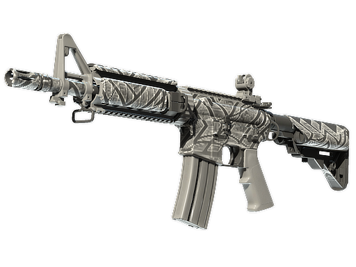 M4A4 | Aeolian Dark skin