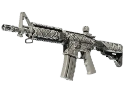 M4A4 | Aeolian Dark CS2 skin