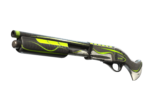 Sawed-Off | Limelight (Well-Worn)