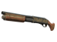 Sawed-Off | Snake Camo (Battle-Scarred)