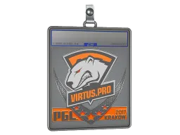 Sticker Slab | Virtus.Pro | Krakow 2017