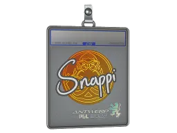 Sticker Slab | Snappi | Antwerp 2022