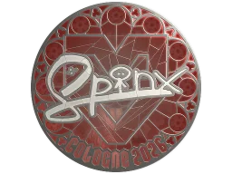 Sticker | Spinx (Foil) | Cologne 2026