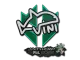Sticker | VINI | Antwerp 2022 CS2 skin