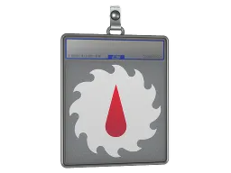 Sticker Slab | Flesh Tearers