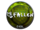 Sticker | FalleN (Foil) | Katowice 2019