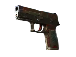 P250 | Cyber Shell CS2 skin