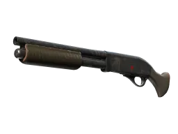 Sawed-Off | Bamboo Shadow (Well-Worn)