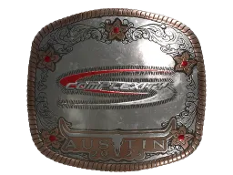 Sticker | Complexity Gaming (Foil) | Austin 2025