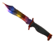 ★ Bowie Knife | Marble Fade skin