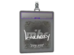 Sticker Slab | Lucaozy (Foil) | Austin 2025