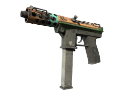 Tec-9 | Flash Out (Battle-Scarred)