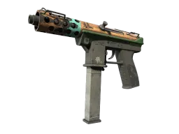 Tec-9 | Flash Out (Battle-Scarred)