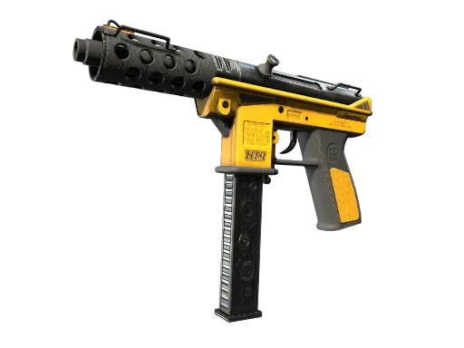 Tec-9 | Fuel Injector (Field-Tested)
