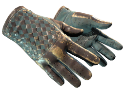 ★ Driver Gloves | Lunar Weave (Battle-Scarred)