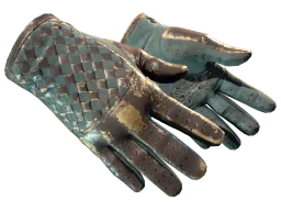★ Driver Gloves | Lunar Weave (Battle-Scarred)