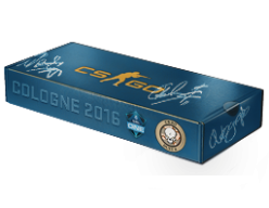 Cologne 2016 Dust II Souvenir Package