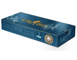 Cologne 2016 Dust II Souvenir Package