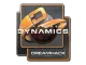 Sticker | Planetkey Dynamics | DreamHack 2014 CS2 skin