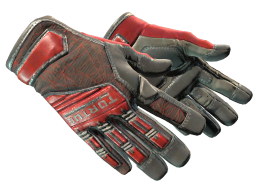 ★ Specialist Gloves | Crimson Web (Factory New)