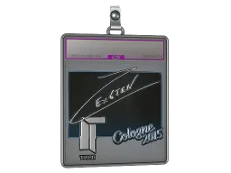 Sticker Slab | Ex6TenZ (Foil) | Cologne 2015