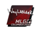 Sticker | wayLander | MLG Columbus 2016