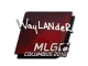 Sticker | wayLander | MLG Columbus 2016 CS2 skin