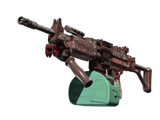 Souvenir Negev | Wall Bang (Factory New)