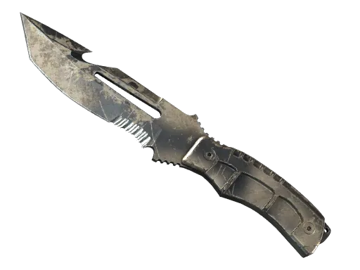 ★ Survival Knife | Scorched (Battle-Scarred)