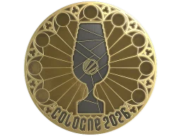 Sticker | IEM (Gold) | Cologne 2026
