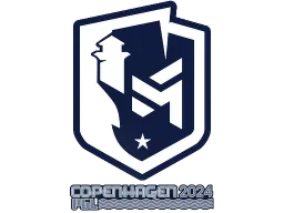 Sticker | PGL | Copenhagen 2024