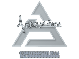 Sticker | arrozdoce | Copenhagen 2024