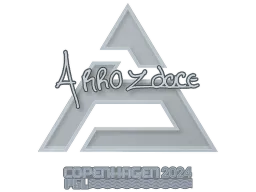 Sticker | arrozdoce | Copenhagen 2024