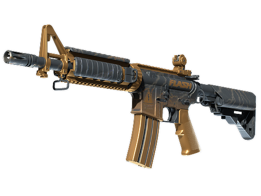 M4A4 | Sheet Lightning (Factory New)